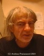 The browser does not show a photo: Andrew Praiseword on April 17, 2021, in Toronto, Ontario