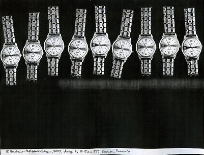 Andrew Praiseworthy 2009: After Hours.